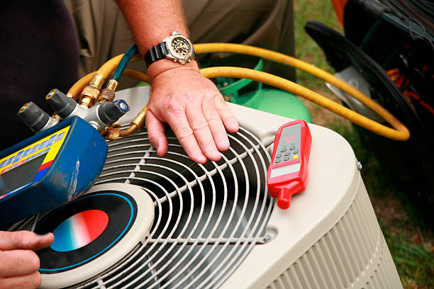 Best HVAC Service Technicians  in Hennessey, OK